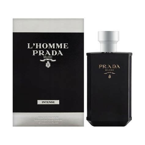 perfumy meskie prada czarne|Perfumy męskie PRADA .